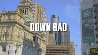 Shi Wade - Down Bad Official Video