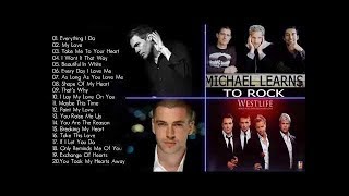 Bryan Adams, Westlife, Shayne Ward, MLTR, Backstreet Boys, Boyzone Best Love Songs Of All Time