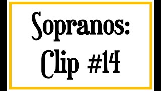 Ginnie, and the 95 lb mole joke - Ralphie Cifaretto #sopranos #hbomax #comedy