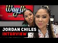 Jordan Chiles On Her Gymnastics Journey, Angela Yee Comparisons, Historic Podium Moments, + More