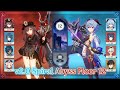 [AR57] v2.0 Spiral Abyss Floor 12 (9 Stars) - Amp Hu Tao/Melt Ganyu | Genshin Impact