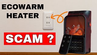 EcoWarm Heater Reviews, Scam Claims, Trustpilot \u0026 Real User Stories