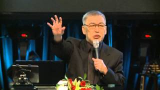 Pdt. K.A.M Jusuf Roni 18-8-2013 @ Bethany