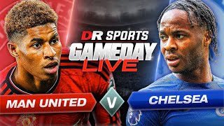 Manchester United 2-1 Chelsea | Gameday Live ft. Fuad, Mayowa, Culture Cams & Lyes