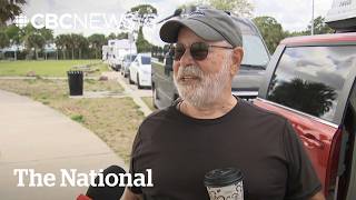 What it's like on Florida's 'Space Coast' ahead of Artemis II launch
