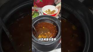 路边摊18元一份的红烧牛肉泡面🍜嘎嘎好吃 #街头泡面 #美食 #街边小吃 #路边摊 #chinastreetfood #streetfood #chinafood #shorts