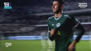 TODOS OS GOLS DE PEDRO RAÚL PELO GOIÁS