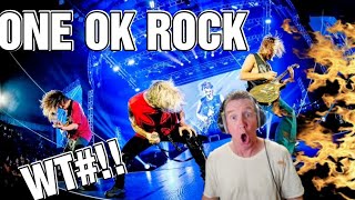 ONE OK ROCK!  -  We Are (OFFICIAL)  *REACTION!* 🔥