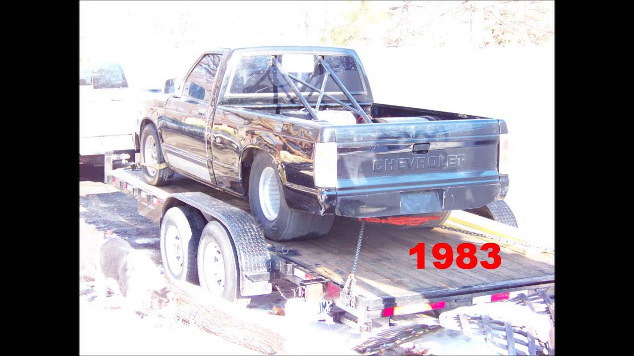 Prostreet S10 1983 Youtube