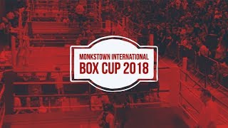 Monkstown 2018 Ring 2-3 - day 2 - Live stream boxing