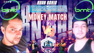 KBCINHA vs RUAN BAHIA FT20 MONEY MATCH (( JULIANO BMT ))  #kof2002