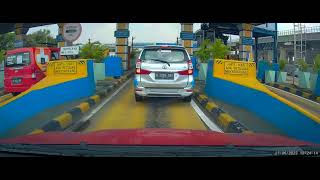 Dashcam Jakarta - VIOFO - Jakarta Inner Ring Road - Pd Gede Barat 2 - Halim Utama - Kebon Jeruk (2K)