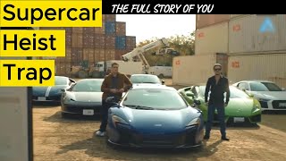 Supercar Heist Trap – The Explosive Crime-Action Blockbuster You Can’t Miss | Movie Review