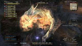 【DDON】目覚めし闇の魔物　カースドラゴン初討伐記念！