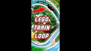 LEGO Train 360 Loop