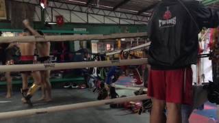 Muay Thai Numponthep, MAX 格鬥館-高雄泰拳教學