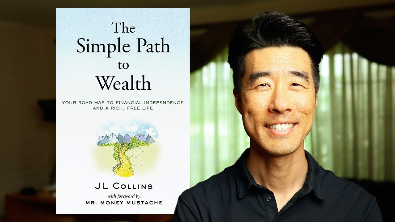 The Simple Path To Wealth // #1 Book On Investing - YouTube