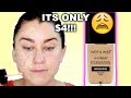 WET N WILD PHOTOFOCUS FOUNDATION REVIEW + 10HR WEAR TEST! | Beauty Banter