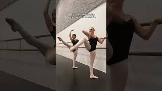 We NEVER do this…🤫😉#ballet  #dance #viralvideo #real #relatable #danceclass #funny #dancers #fun