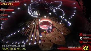 THESE 3D BULLET HELL PATTERN LOOK AMAZING!