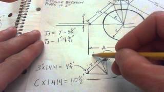 Pipe Trade Related Math Chapter 4-6