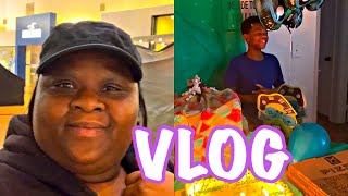 HAPPY BIRTHDAY VLOG | AVIS AND AJ BIRTHDAY!!! DAYS IN THE LIFE!!!