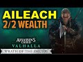 Aileach Armor / Gear Chest Location | AC Valhalla: Wrath of the Druids (Ulster Wealth Guide)