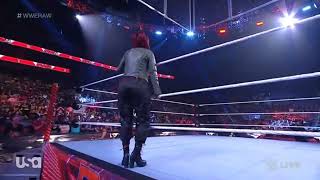Damage Control entrance on Raw with new theme debut at Clash At the Castle
