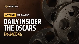 2021 Oscars Odds, Picks and Predictions: Daily Insider Special Edition with Johnny Avello