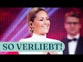 Schwer verliebt: Helene Fischer zeigt sich erstmals mit Thomas Seitel