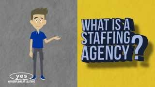 What is a Staffing Agency?