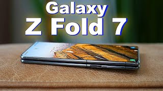 Z Fold 7 Samsung - WOW, This  is Getting CRAZY!✨