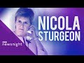 Nicola Sturgeon: 'Brexit will damage Scotland' - BBC Newsnight