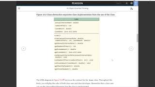 Daniel Liang Java Sections 10.1 and 10.2
