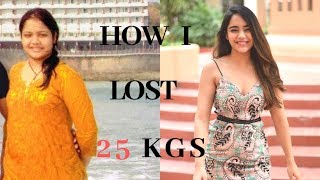 How To Lose Weight, The Right WayI Inspired by Rujuta Diwekar #weightloss