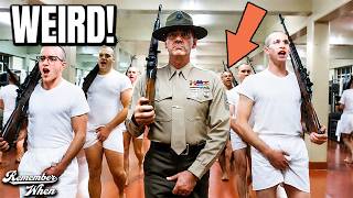 Full Metal Jacket (1987): 15 Weird Facts You Didn't Know!