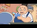 Oddballs - TOO OLD TO ORDER OF THE KIDS MENU (Full Scene)