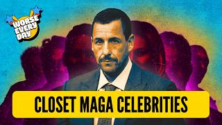 10 Celebs We Lost to MAGA