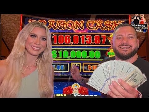 1st Spin Major Jackpot Dragon Link Youtube