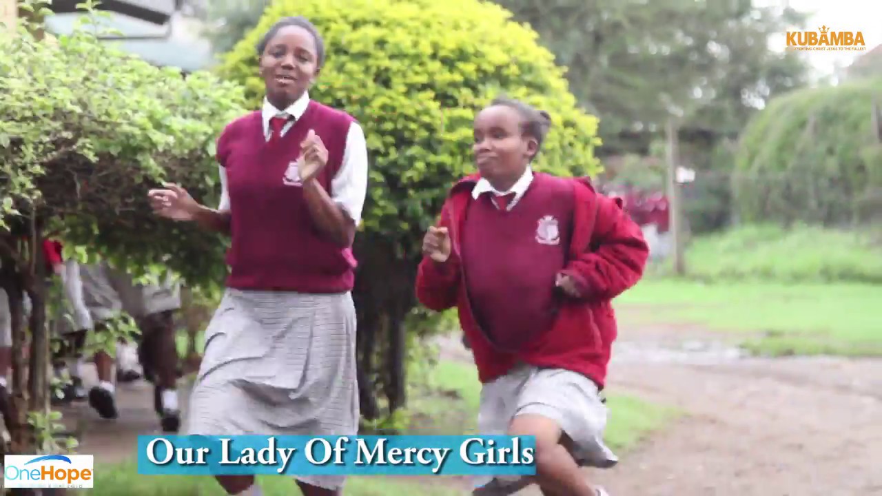 Our Lady Of Mercy , Nairobi. - YouTube