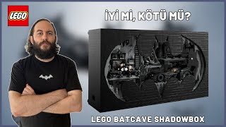 LEGO Batcave Shadowbox 76252 - Set Review