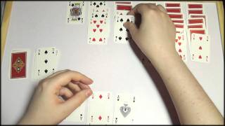 22. Klondike (Solitaire) - SOUNDsculptures (ASMR)