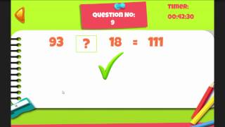 Math Attack Puzzle Game Source Code Unity 2D