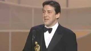Cameron Crowe wins Oscar® for "Almost Famous"