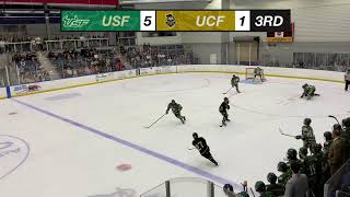 USF D2 vs UCF D2