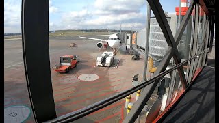 TRIPREshort | Eurowings (Basic) | Airbus A319 | Hamburg - London-Heathrow