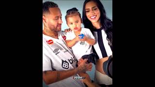 Neymar family😍🥰 #neymar #neymarjr #cute #football #shorts #ytshorts #mavie #bruna #family