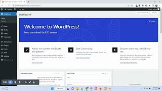 Candore - Theme Install
