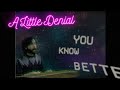 Viktor Jakob-Jonsson – A Little Denial (Music Video)