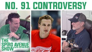 Why Isn't Sergei Fedorov's No. 91 Retired?